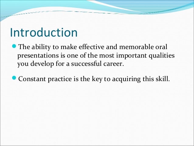 Effective presentations are picture