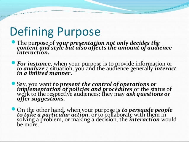 effective presentation strategies strategies presentation