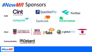 Sponsors
Gold
Silver
Communication
 