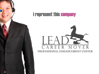 i represent this company
 