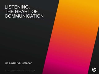 Key ConceptionAdmit the differenceAware in the conversationAvoid making mistakeMen - do not offer solutions to women, listen, make them feel validated, cared for, respected.Women - do not control men, empower them to make decisions themselves, convey that you admire and accept them..
