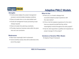 Effective project management: Traditional, Agile, Extreme | PPTX