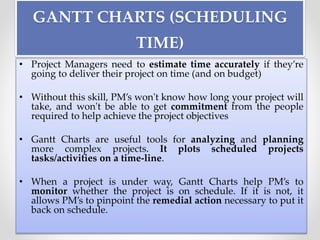 Project Management Principles and Process | PPTX