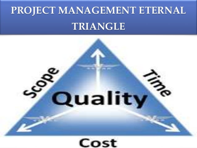 project management principles