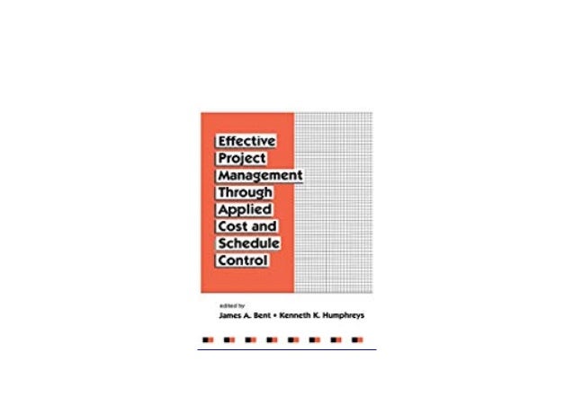 Cost Engineering for Effective Project Control