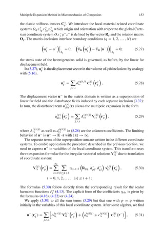 Effective properties of heterogeneous materials | PDF | Physics | Science