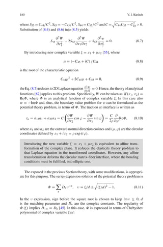 Effective properties of heterogeneous materials | PDF
