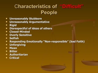 Effective public dealing | PPT