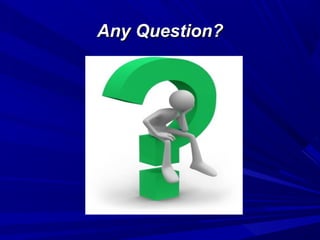 Any Question?Any Question?
 