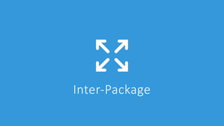 Inter-Package
 