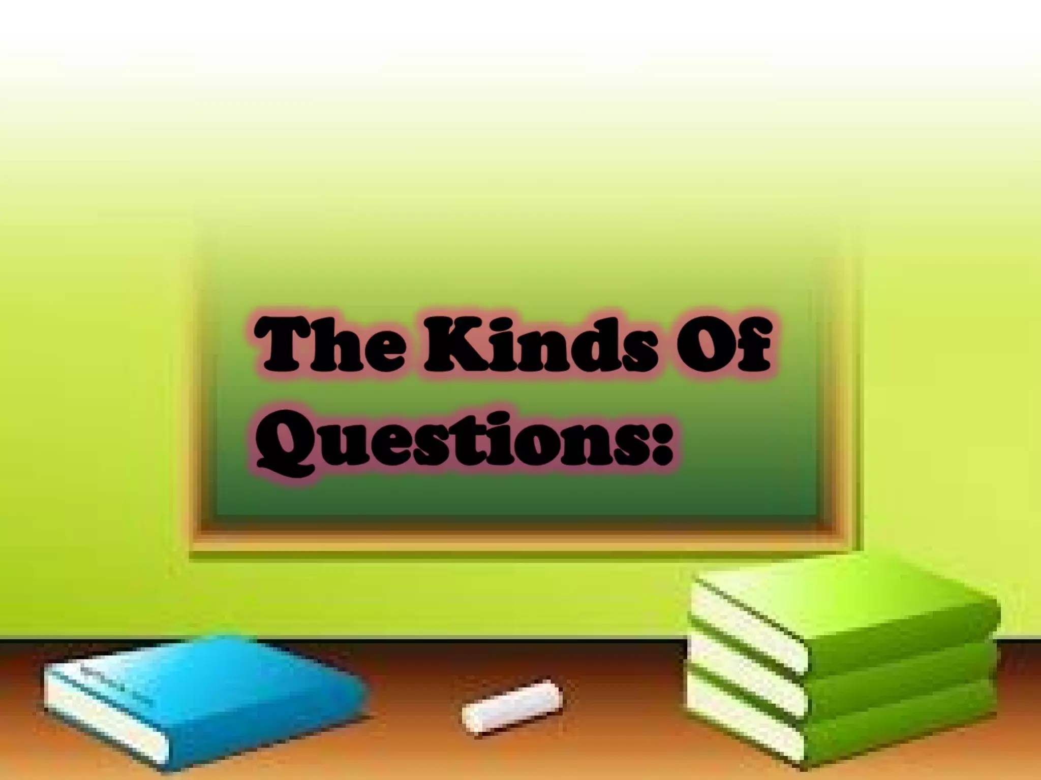 Effective questioning and reacting techniques | PPT