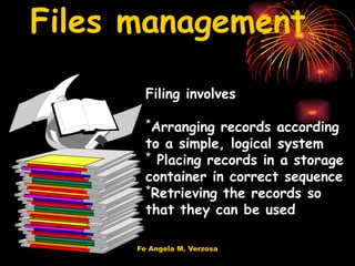 Effective Records management - Files Management (1) 2.pptx