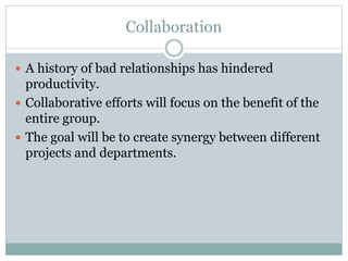 Strategies for Building Effective Relationship Presentation