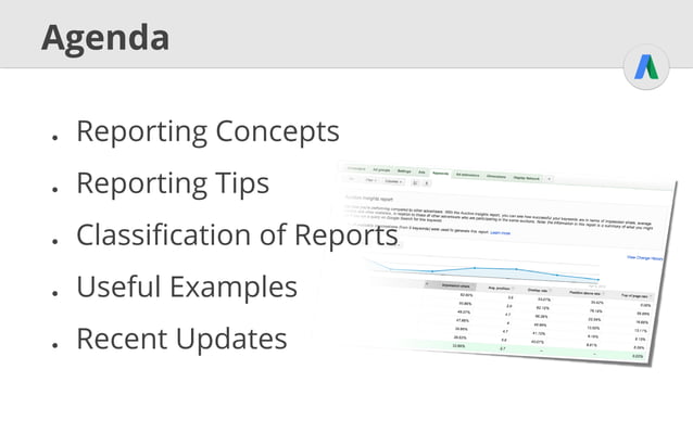 Effective Reporting | PPT
