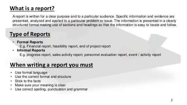 Report Writing: Format, Tips, Topics & Examples - Leverage Edu