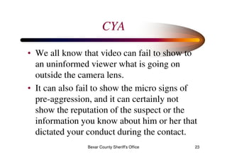 Effective Report Writing