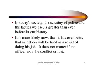 Effective Report Writing