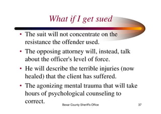 Effective Report Writing