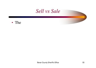 Effective Report Writing