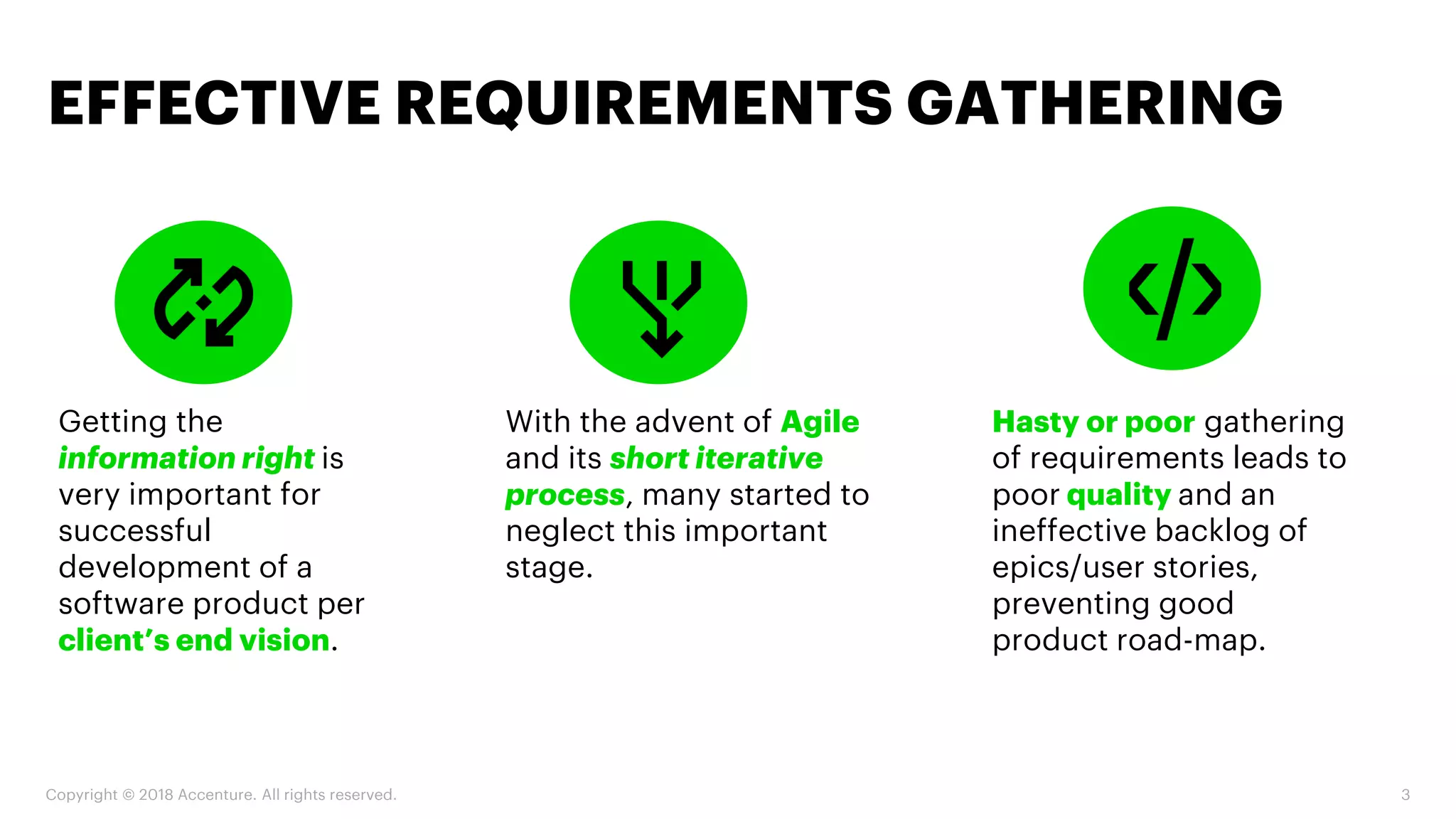 Effective requirement gathering using Design Thinking technique | PDF