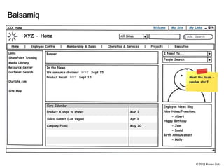 Balsamiq




           © 2011 Ruven Gotz
 