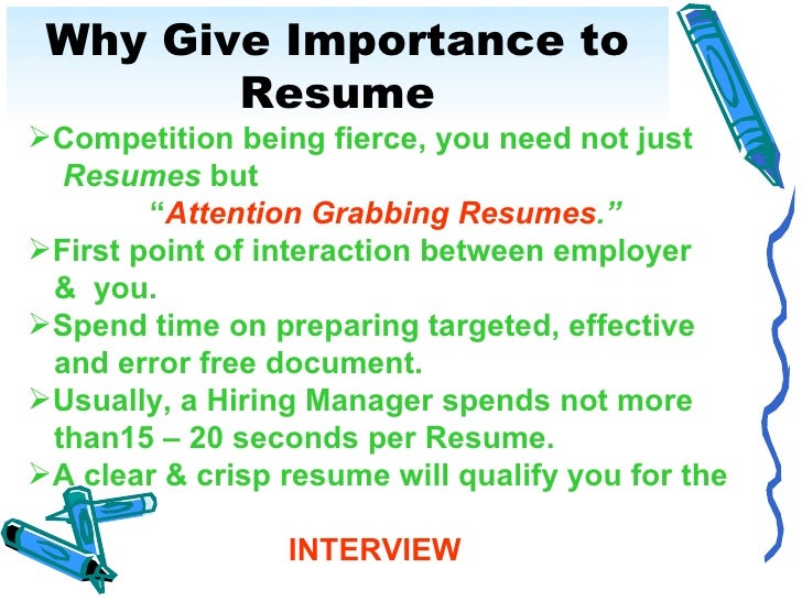 effective resume writing effective resume writing