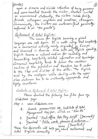 Effective Speaking Chapter 3 Pdf