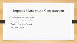 Effective Study Habits for Students.pptx