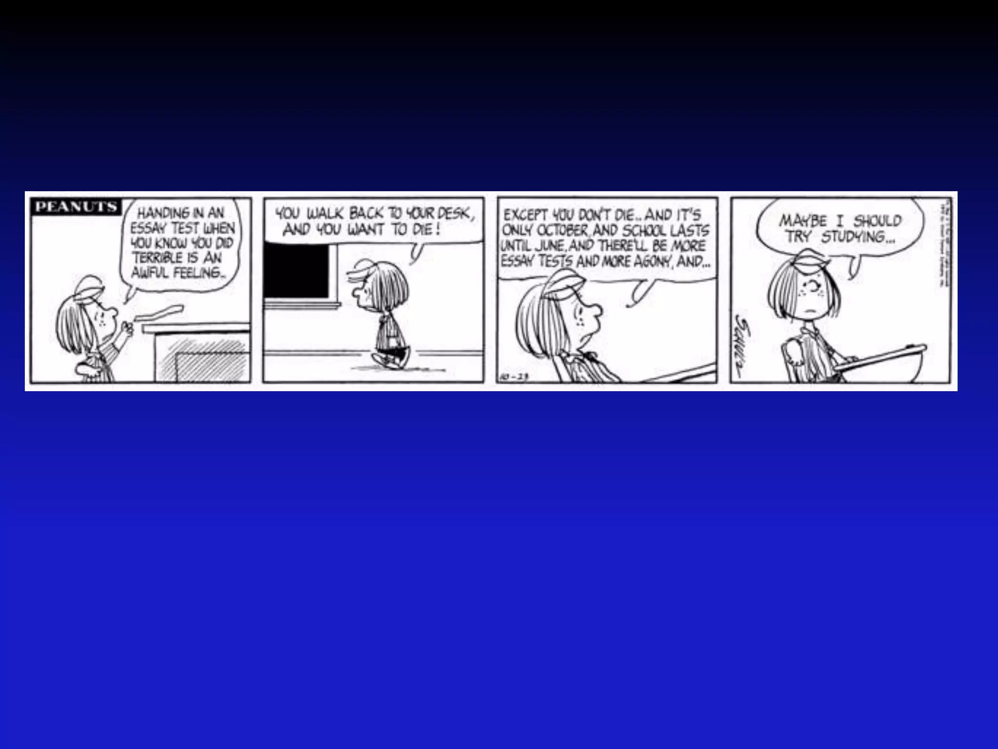 Effective study tips 1