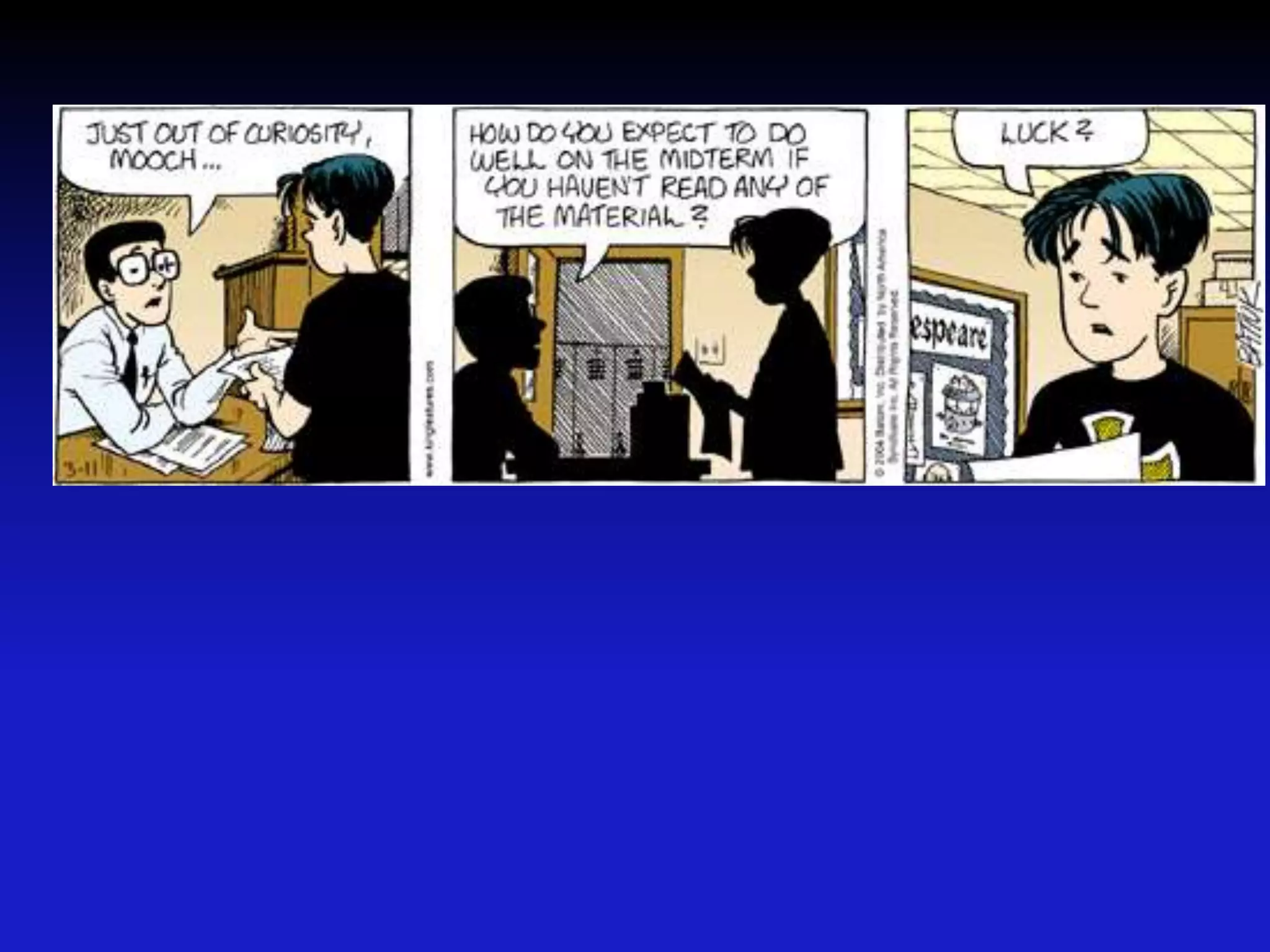 Effective study tips 1