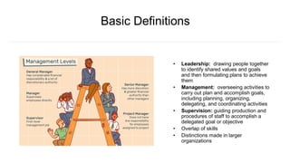 Effective Supervisory Skill | PDF