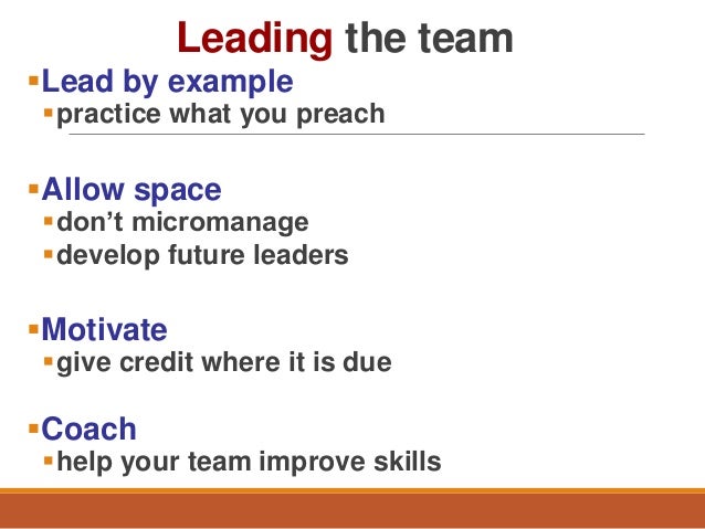 Supervisor 101 powerpoint image