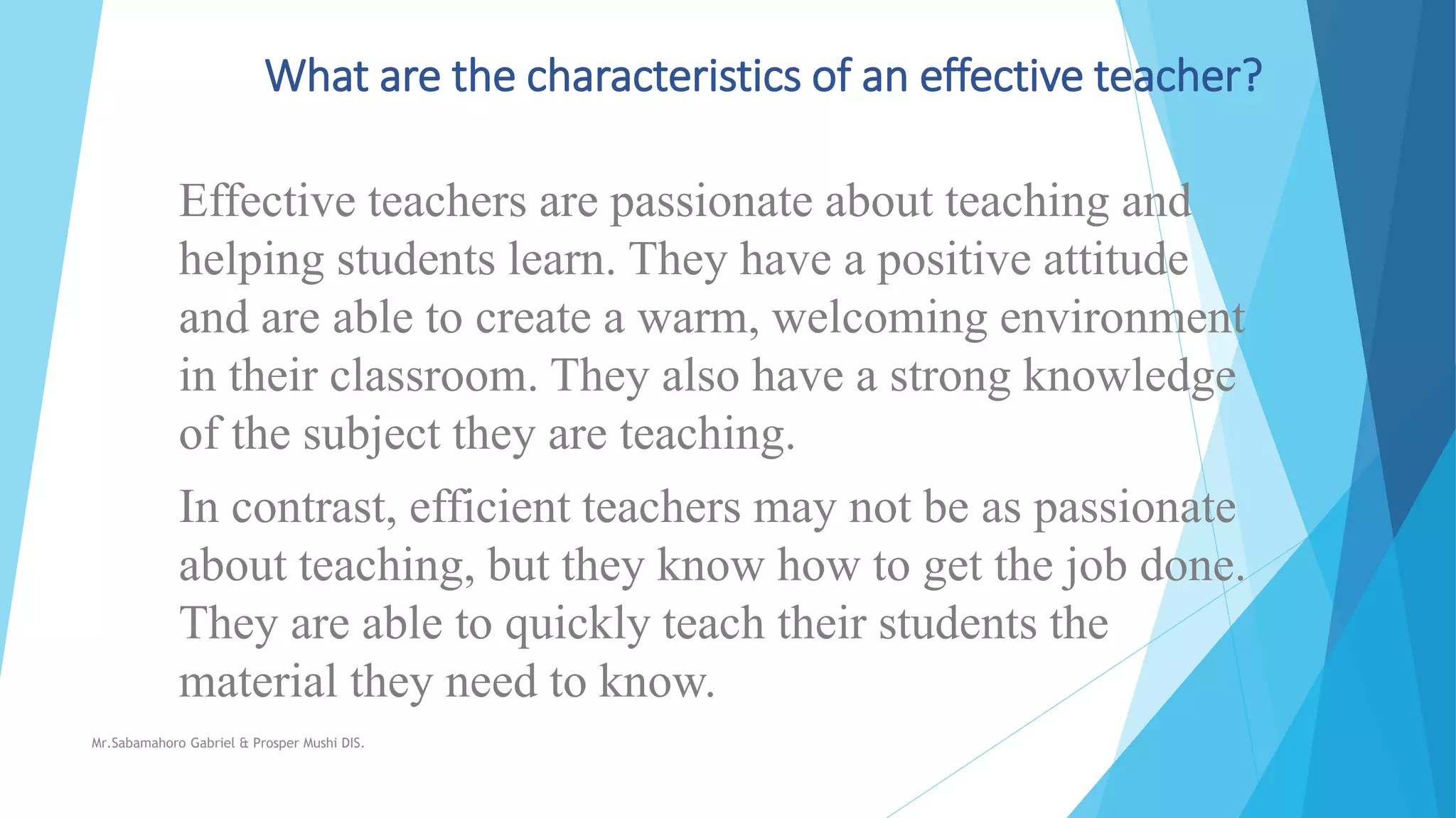 EFFECTIVE TEACHING FINAL.pptx
