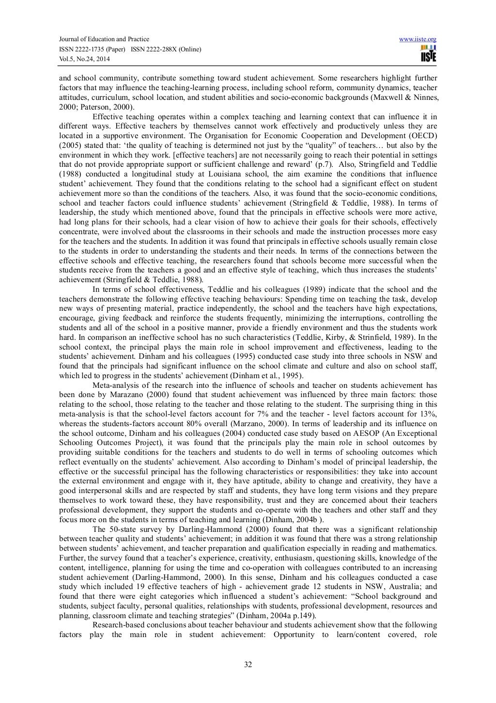 Case study about inclusive education image