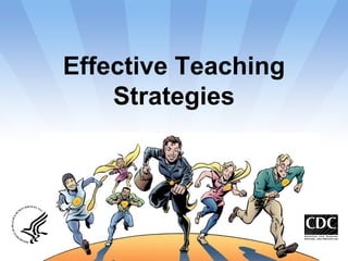 Effective Teaching Strategies 