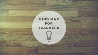 Effective teaching strategy using mind map | PPTX