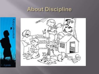 About Discipline