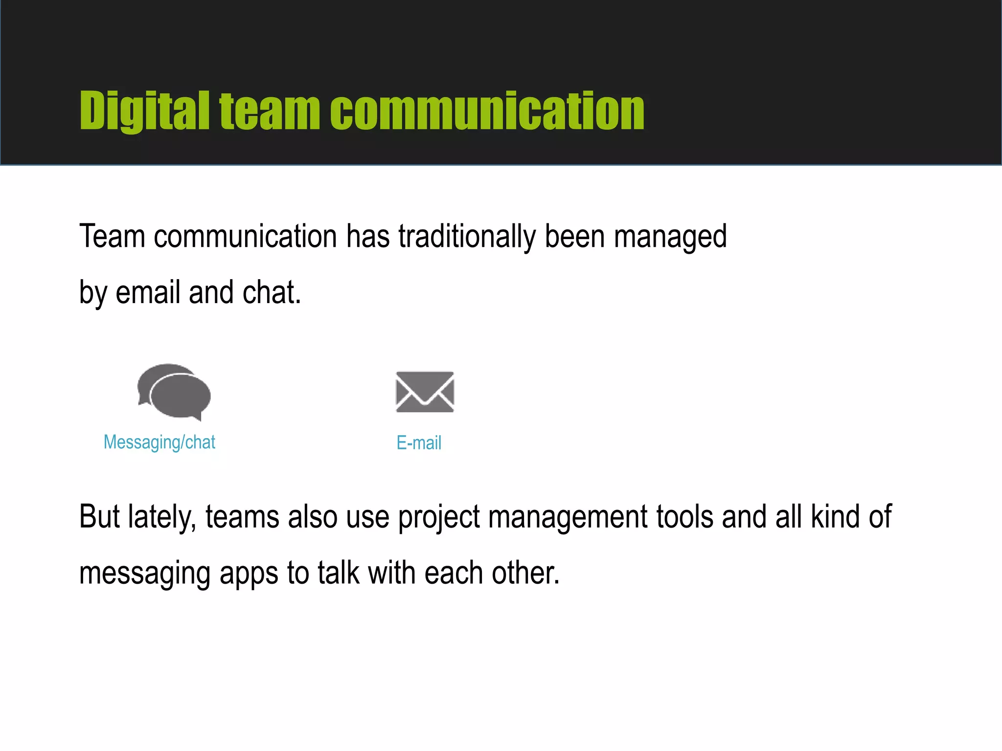 Effective Team Communication The 6 Step Improvement Process Ppt