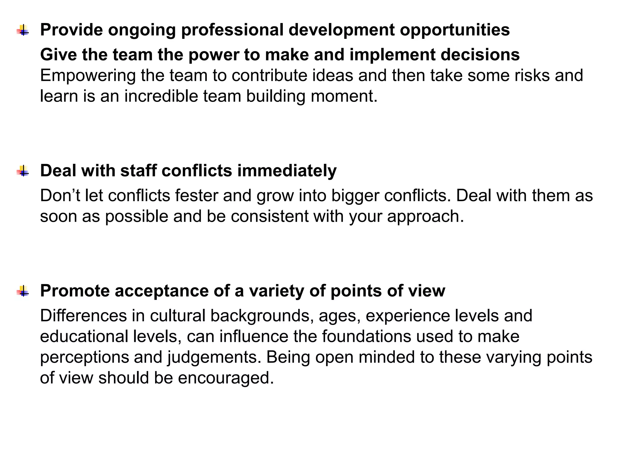 Effective Team Leadership Pptx