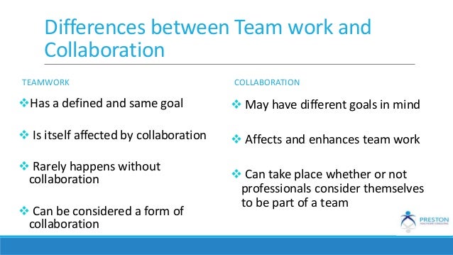 effective teamwork in a work place examples of teamwork in the workplace