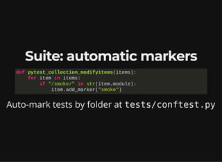 Effective testing with pytest | PDF