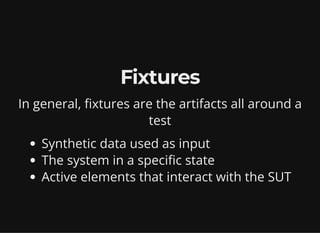 Effective testing with pytest | PDF