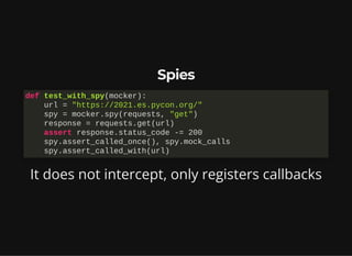 Effective testing with pytest | PDF
