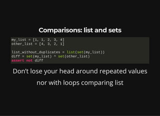 Effective testing with pytest | PDF