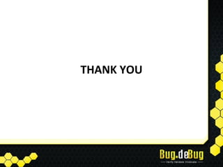 THANK YOU
 