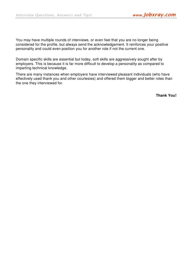 rescheduling an interview