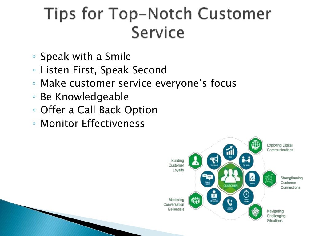 Claire Suaverdez Effective Tips for TopNotch Customer Service