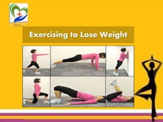 Effective tips how to loss weight fast | PPTX