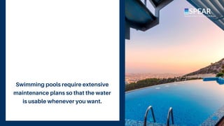 Effective Tips to Care for your Swimming Pool During Winter | PPTX
