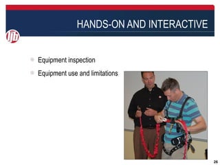 Effective Fall Protection Training | PPT